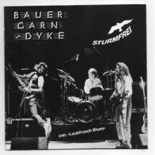 Bauer, Garn & Dyke - Sturmfrei