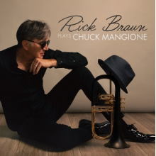 Braun, Rick - Rick Braun Plays Chuck Mangione