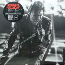 Hallyday, Johnny - Best of Live