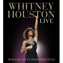 Houston, Whitney - Whitney Houston Live: Her Greatest Performances