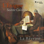 La Reveuse & Florence Bolton & Benjamin Perrot - L'enigme Sainte Colombe