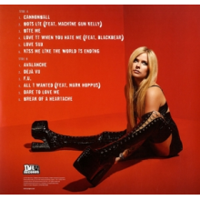 Lavigne, Avril - Love Sux
