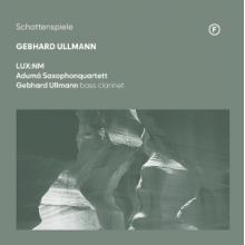 Lux:Nm & Aduma Saxophonquartett & Gebhard Ullmann - Schattenspiele