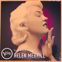 Merrill, Helen - Great Women of Song Helen Merrill