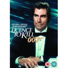 Movie - Licence To Kill