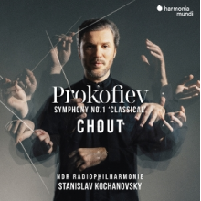 Ndr Radiophilharmonie & Stanislav Kochanovsky - Prokofiev: Chout (Complete Ballet)