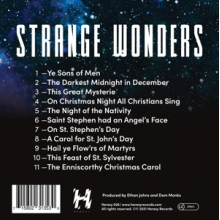 O'Leary, Caitriona - Strange Wonders, the Wexford Carols, Vol. Ii