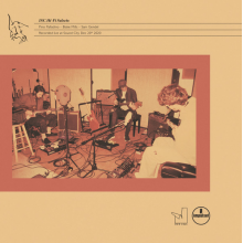 Palladino, Pino - Recorded Live At Sound City Dec 20th 2020