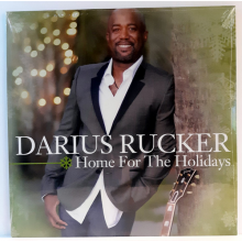 Rucker, Darius - Home For the Holidays