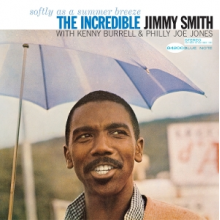 Smith, Jimmy - Softly As a Summer Breeze
