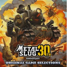 Snk Sound Team - Metal Slug: 30th Anniversary (Original Game Selections)