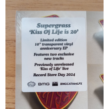 Supergrass - Kiss of Life is 20