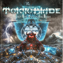 Tokyo Blade - Hoist the Colours High