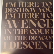 Trivium - In the Court of the Dragon