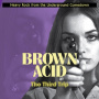 V/A - Brown Acid: Third Trip