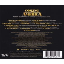 V/A - Rhythms of Zamunda: Music Inspired By Coming 2 America