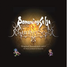 V/A - Romancing Saga Re;Universe Original Soundtrack Vol.4