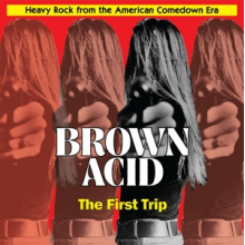 Various - Brown Acid: First Trip