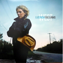 Williams, Lucinda - West
