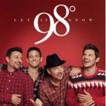 98 Degrees - Let It Snow