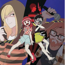 Allanson, Andrew - Yiik I.V & Y2k: Benevolent Psychosis