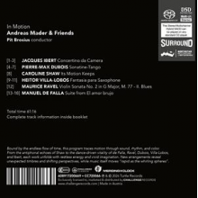 Andreas Mader & Friends & Pit Brosius - In Motion