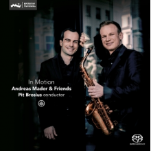 Andreas Mader & Friends & Pit Brosius - In Motion