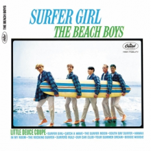 Beach Boys - Surfer Girl