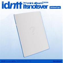 Idntt - Itsnotover