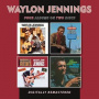 Jennings, Waylon - Folk-Country/Leavin' Town/Nashville Rebel/Love of the Common People