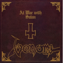Venom - At War With Satan Lp (retail Only)