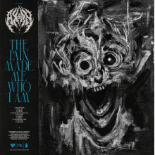 Axty - The Pain Made Me Who I Am