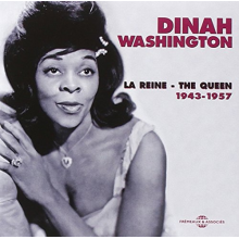 Washington, Dinah - Queen 1943-1957