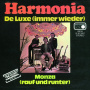 Harmonia - 7-De Luxe (Immer Wieder) / Monza (Rauf Und Runter)