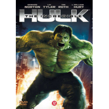 Movie - Incredible Hulk (2008)