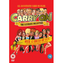 Movie - Carry On Ultimate Collection