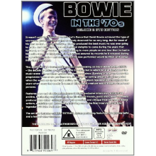Movie - Bowie In the 70's
