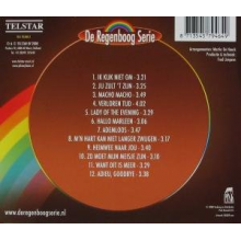 New Four, the - De Regenboogserie
