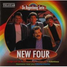New Four, the - De Regenboogserie