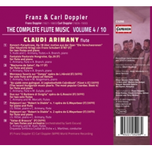 Doppler, F. & C. - Complete Flute Music Vol.4/10