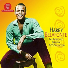 Belafonte, Harry - Absolutely Essential 3 CD Collection