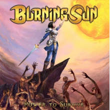 Burning Sun - Power To Survive