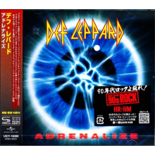 Def Leppard - Adrenalize