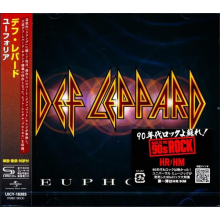 Def Leppard - Euphoria