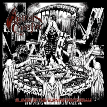 Hellish Crossfire - Slaves of the Burning Pentagram