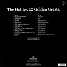 Hollies - 20 Golden Greats