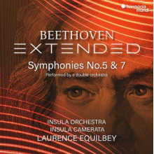 Insula Orchestra & Laurence Equilbey - Beethoven Extended: Symphonies Nos. 5 & 7