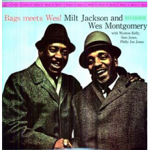 Jackson, Milt & Wes Montgomery - Bags Meets Wes