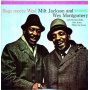 Jackson, Milt & Wes Montgomery - Bags Meets Wes