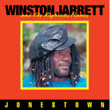 Jarrett, Winston & the Righteous Flames - Jonestown